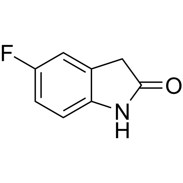 5-Fluoro-2-oxoindoline 56341-41-4
